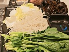 -一席地·本地鸡窝·杭帮鸡火锅(萧山银隆百货店)