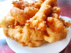 早餐油饼-秀水家园农家院住宿团建(石林峡店)