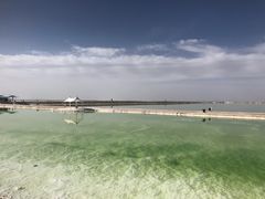 -察尔汗盐湖