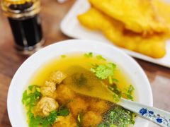丸子汤-清真老刘蒸饺