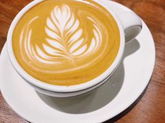-black rainbow coffee
