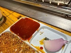 -河坝烧烤串城(银亭路店)
