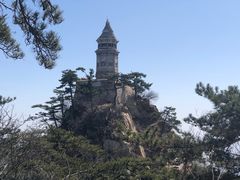 -天津盘山风景名胜区
