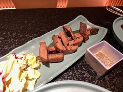 盐烤厚切牛舌-無境·匠心日本料理(汉街店)