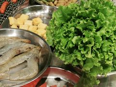 -英雄故事地摊烤肉(马驹桥店)