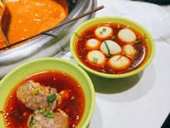 -钢管厂五区小郡肝串串香火锅(人民广场店)