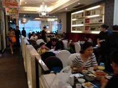 大堂-避风塘·老港味餐厅(虹口龙之梦店)