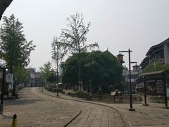 -南关石牌坊古镇