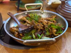 -吃饭皇帝大土家民族菜(正大广场店)