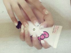 -闺蜜美甲