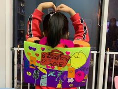 -北斗星爱涂艺术(城悦荟店)