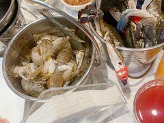 -半岛听涛蒸汽海鲜自助(K11店)