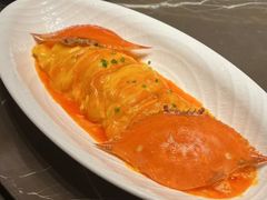 -海派悦庭·海胆烧麦·新融合菜(凯德广场店)