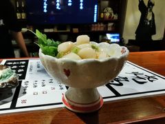 芥末贝柱-半藏居酒屋(香港花园店)