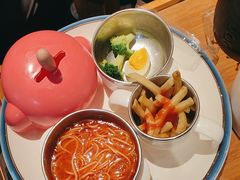 -刘一锅筋头巴脑(鲅鱼圈万达店)