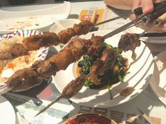 -新疆兵团食府清真(马连道店)