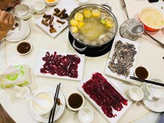 -伟记牛肉(金鸿公路店)