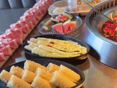 -辣伍鲜毛肚老火锅(元一店)