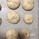自制芽菜肉包子做法