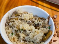 黄鳝饭-聚丰农庄