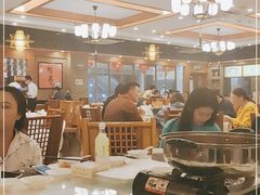 大堂-围龙屋客家食府(福田店)