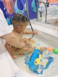 -海豚啵啵体智能游泳馆(惠山万达广场店)