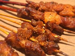 -火塘云南烧烤大排档