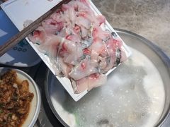 -淘米捞·米汤脆鲩鱼火锅(福田皇岗店)