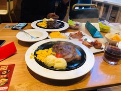-豪客来牛排(红豆万花城店)