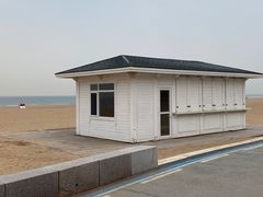 -青岛石老人海水浴场