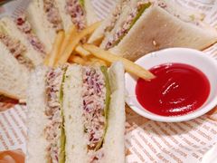 金枪鱼三明治-米兰西点(鞍山店)