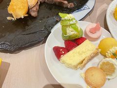 -怡咖啡·自助餐·西安香格里拉