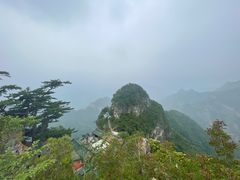 -圣莲山风景区