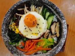 -金达莱冷面百年石锅饭(宾馆胡同店)