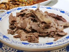 手抓羊肉-宁夏国强手抓羊肉·清真菜(未央路凤三店)