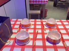 -饶品富牛魔王辣味烧菜馆(船山路总店)