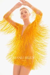 -MANLI BRIDAL婚纱