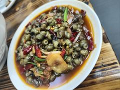 炒螺丝-无招牌
