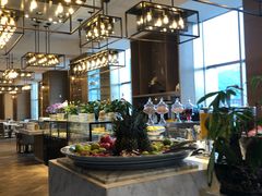 -都会尚膳·海鲜自助餐厅(重庆万豪酒店)
