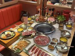-韩宫宴和牛烤肉(上海金山万达店)