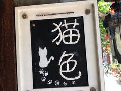 门面-猫色咖啡·猫咖