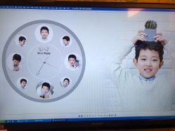 -亲亲宝贝艾尔莎亲子摄影会馆(中华路店)