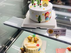 -BreadTalk面包新语·烘焙蛋糕(深业上城店)