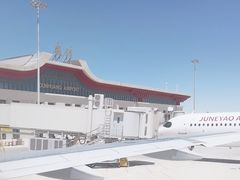 -敦煌莫高国际机场