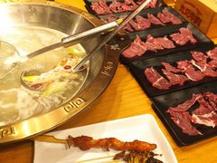 -九记潮汕现切鲜牛肉自助火锅(长沙·方圆荟店)
