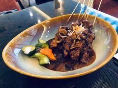 鸡肉串-THE PAWON·8碗(古北SOHO店)