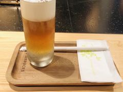 柠檬汽泡水肯亚-星巴克臻选(深圳万象天地旗舰店)
