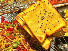 -碎怂烤肉(钟楼柳巷店)