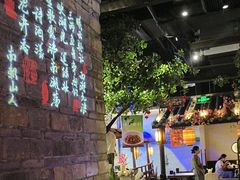 -绿茶餐厅(汇悦大融城店)