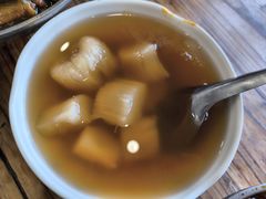 养生木薯羹-西环肥仔螺蛳粉(总店)